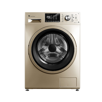 【智能家电】滚筒洗衣机 变频10kg大件洗 立体除菌防护 BLDC静音变频 TG100V80WDG5