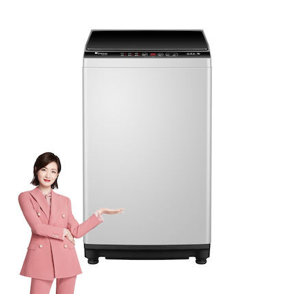 波轮洗衣机 8KG大容量 健康免清洗洗净内外桶 TB80V23H