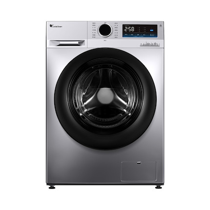 滚筒洗衣机 10KG变频 95℃高温煮洗 99.9%健康除菌 健康除螨洗 TG100YQ1