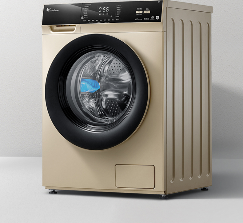 洗烘一体洗衣机 10kg变频 纳米银离子除菌 td100v62wadg5